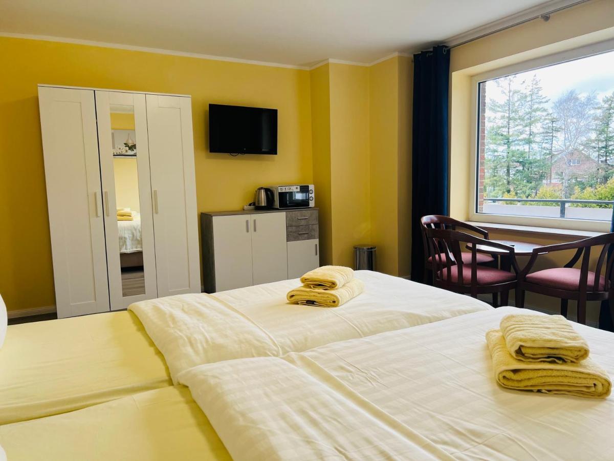 M&M Hotel - Neu Wulmstorf Dış mekan fotoğraf