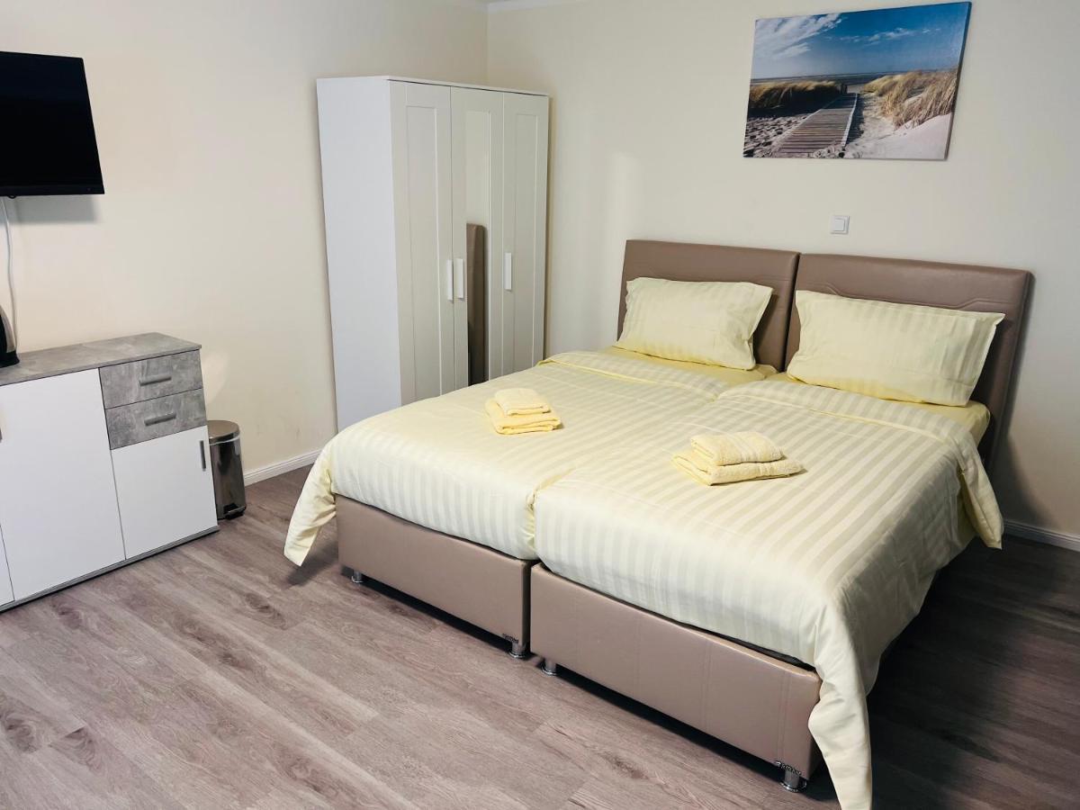 M&M Hotel - Neu Wulmstorf Dış mekan fotoğraf